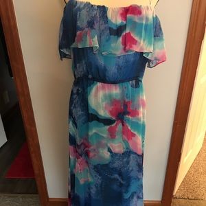 Bisou Maxi Dress